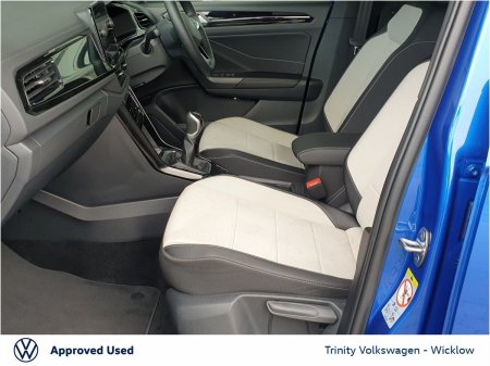 2024 Volkswagen T-Roc - photo 4