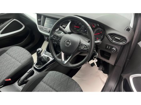 2021 Opel Crossland X - photo 9