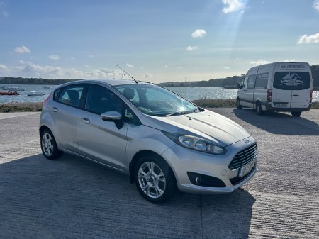2013 Ford Fiesta - photo 3