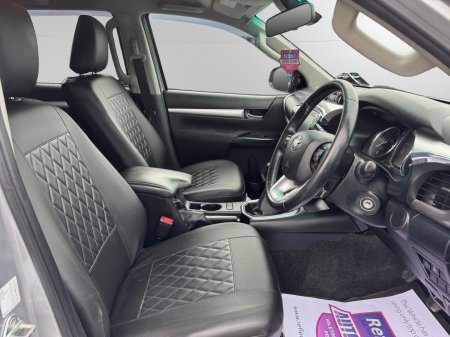 2021 Toyota Hilux - photo 10