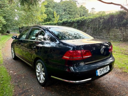 2013 Volkswagen Passat - photo 2