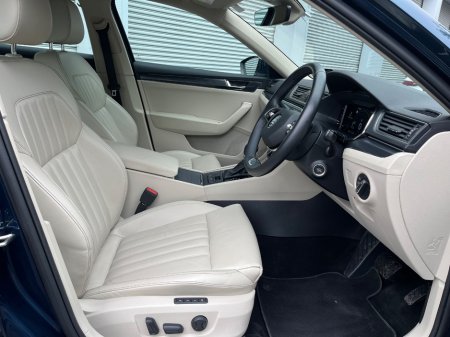 2024 Skoda Superb - photo 19
