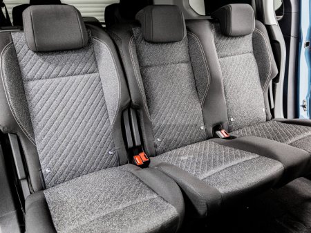 2026 Peugeot Rifter - photo 4