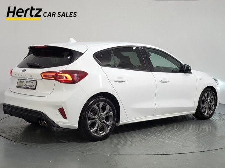 2023 Ford Focus - photo 3