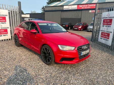 2015 Audi A3 1.4 TFSI