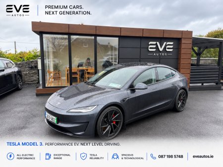 2024 Tesla Model 3 Performance AWD