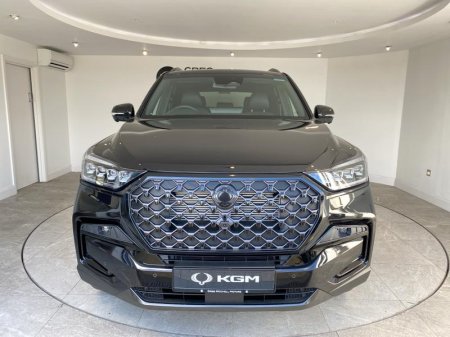 2026 KGM Rexton - photo 10