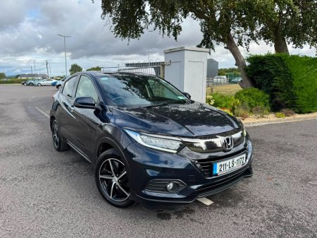2021 Honda HR-V 1.5 i-VTEC ES