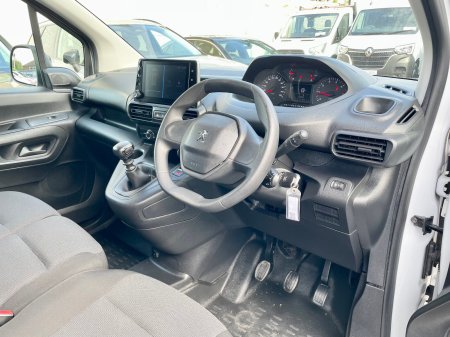 2023 Peugeot Partner - photo 5