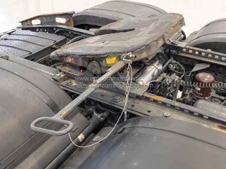 2022 MERCEDES BENZ AROCS 2551 - photo 12