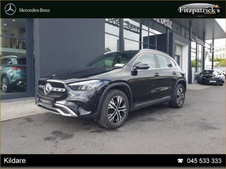 2024 Mercedes-Benz GLA GLA 180 d A/T Progressive