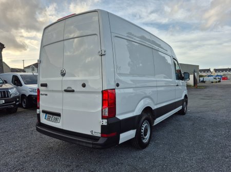 2023 Volkswagen Crafter - photo 6