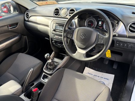 2021 Suzuki Vitara - photo 8