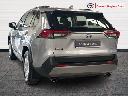 2021 Toyota RAV4 - photo 2