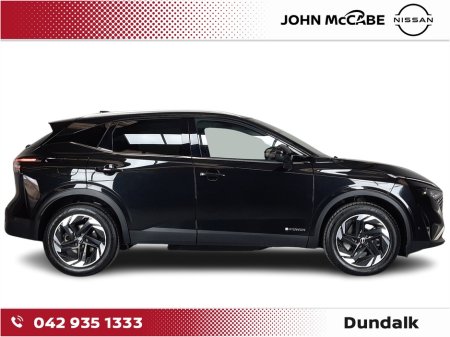 2025 Nissan Qashqai - photo 10