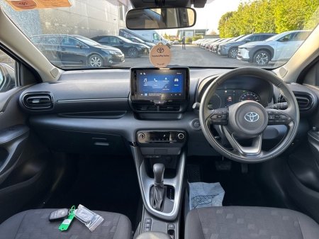 2026 Toyota Yaris - photo 8