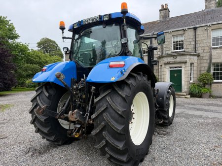 2008 New Holland T6080 - photo 7