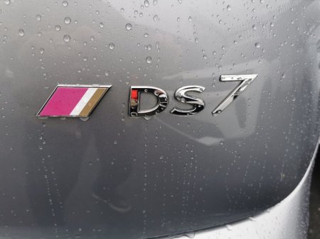 2008 DS Automobiles DS 7 - photo 5