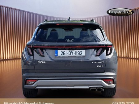 2026 Hyundai Tucson - photo 7