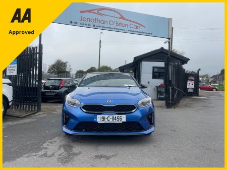 2019 Kia Ceed - photo 19