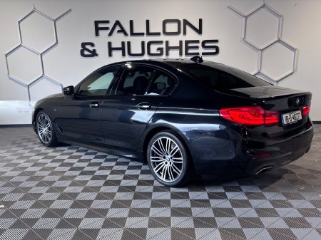 2018 BMW 5-Series - photo 3