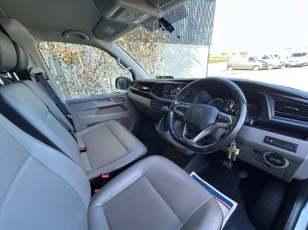 2021 Volkswagen Transporter - photo 10