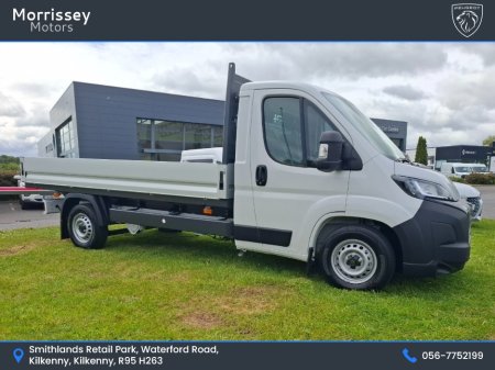 2026 Peugeot Boxer - photo 5