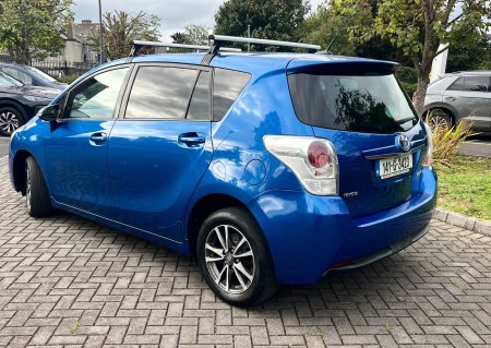 2014 Toyota Verso - photo 10