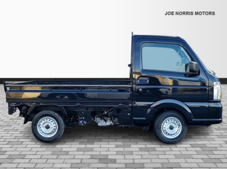2024 Suzuki Carry - photo 4