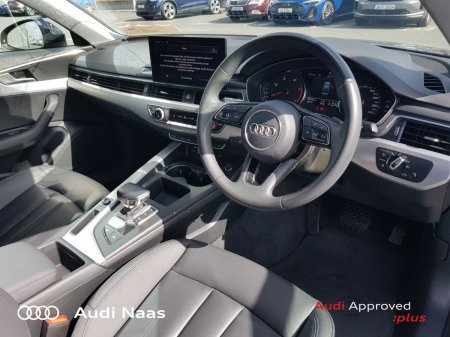 2023 Audi A4 - photo 9