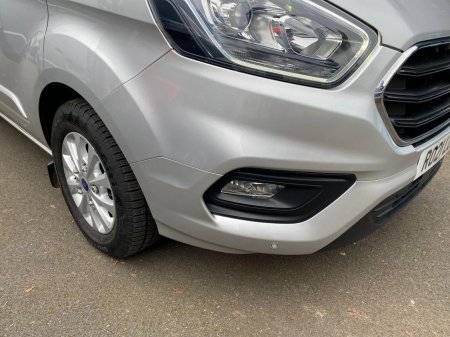 2021 Ford Transit Custom - photo 5