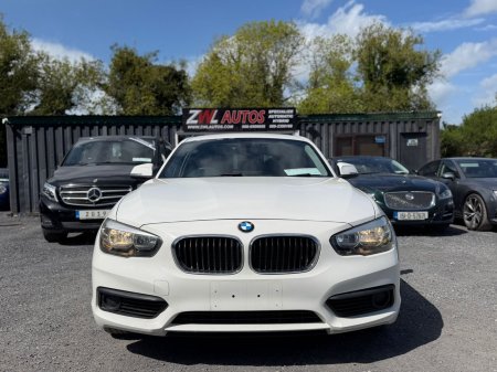 2016 BMW 1-Series - photo 2
