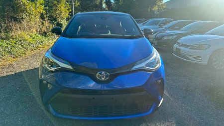 2021 Toyota C-HR - photo 12