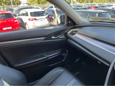 2021 Honda Civic - photo 16