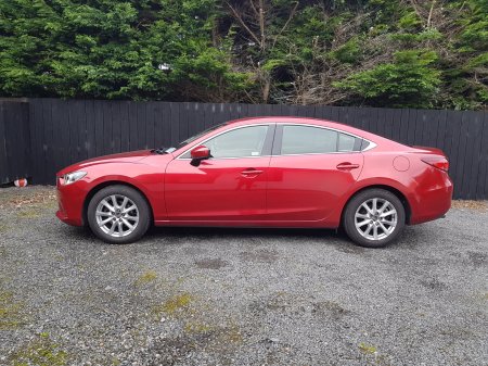 2017 Mazda Mazda6 - photo 5