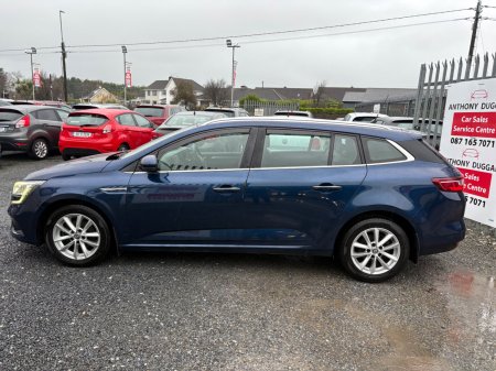2017 Renault Megane - photo 6