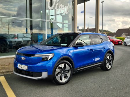 2026 Ford Explorer PREMIUM 77KWH EXTENDED RANGE