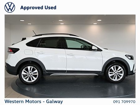 2026 Volkswagen Taigo - photo 10