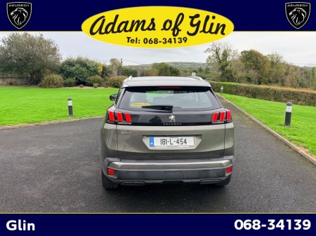 2018 Peugeot 3008 - photo 6