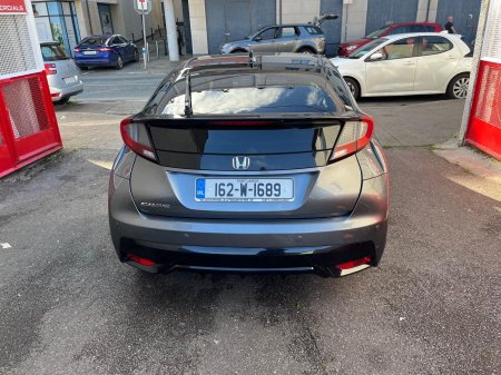 2016 Honda Civic - photo 18