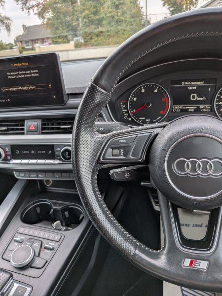 2016 Audi A4 - photo 24