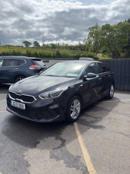 2021 Kia Ceed - photo 3