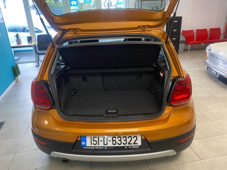 2015 Volkswagen Polo - photo 22
