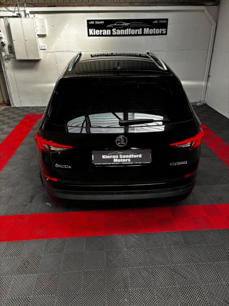 2017 Skoda Kodiaq - photo 9
