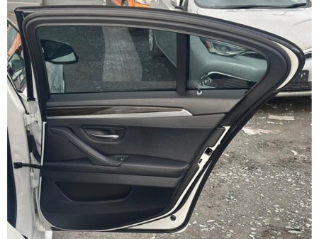 2017 BMW 5-Series - photo 5
