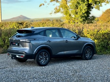 2025 Nissan Qashqai - photo 16