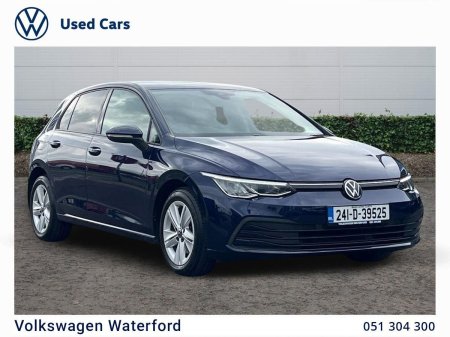2024 Volkswagen Golf 2.0 TDI 115HP Life