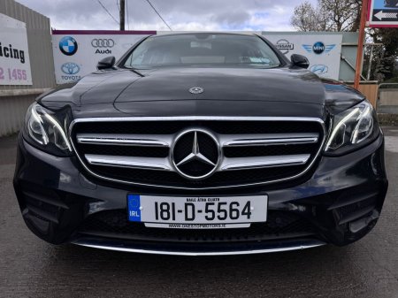 2018 Mercedes-Benz E-Class - photo 7