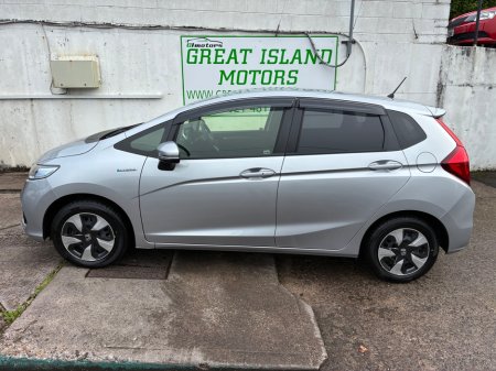 2019 Honda Fit - photo 6