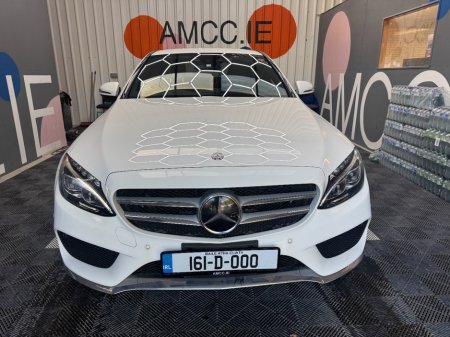 2016 Mercedes-Benz C-Class - photo 2